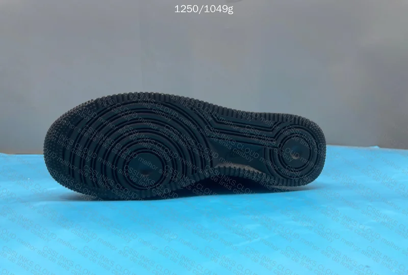 Air Force 1 '07 Triple Black 9