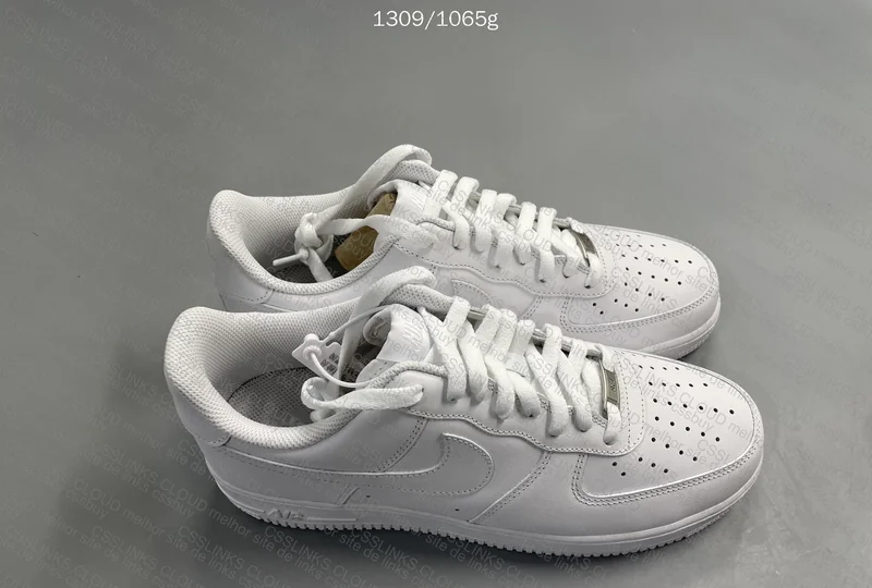 Air Force 1 '07 White