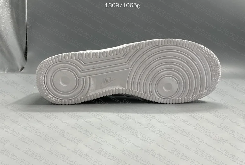 Air Force 1 '07 White 4