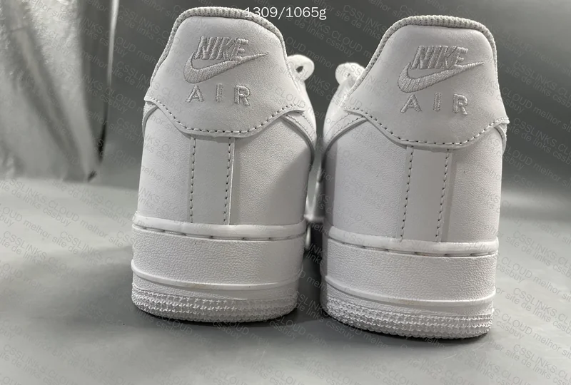 Air Force 1 '07 White 5