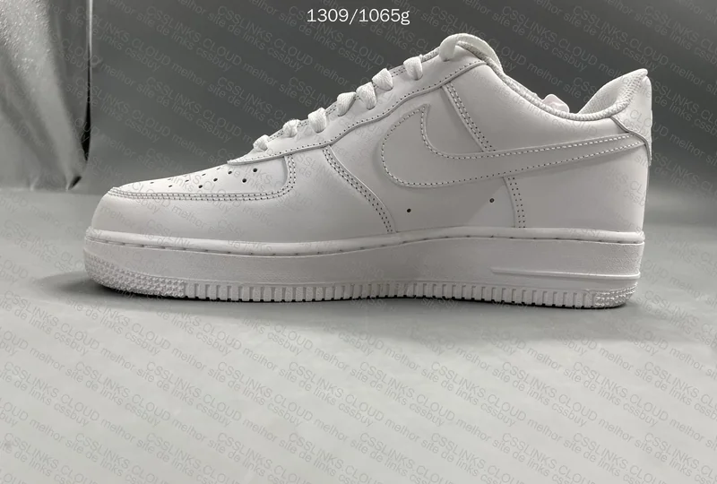 Air Force 1 '07 White 6
