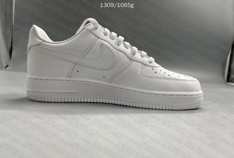 Air Force 1 '07 White 7