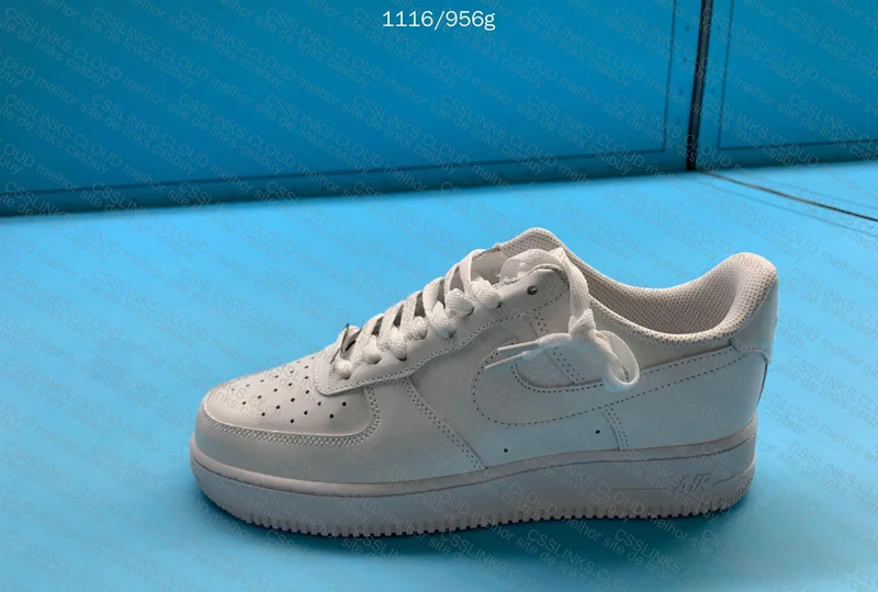 Air Force 1 '07 White 10