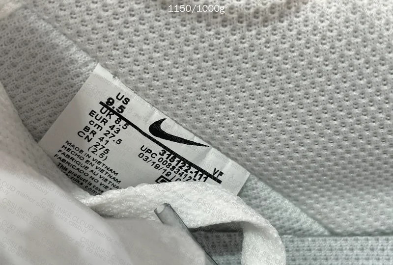 Air Force 1 - 100¥ - GL? 6