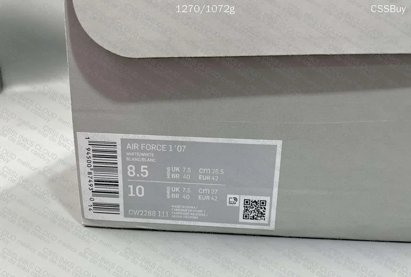 Air Force 1 10