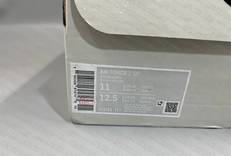 Air Force 1 10