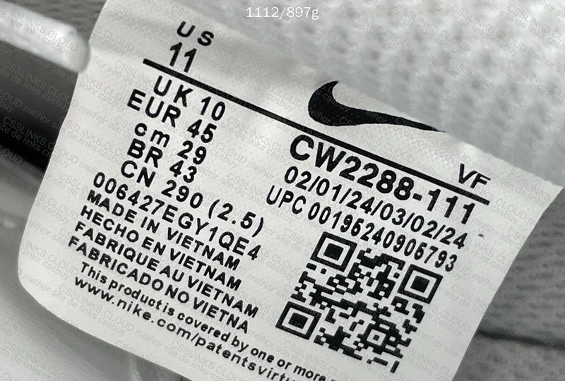 Air Force 1 5