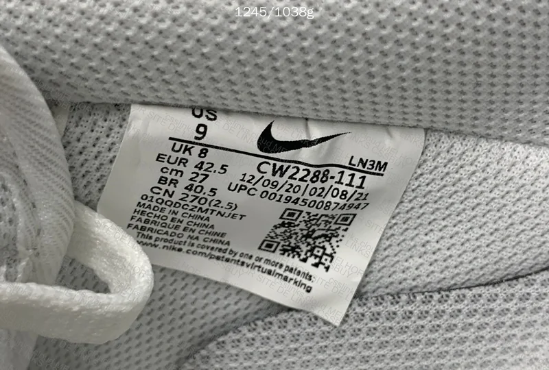 Air Force 1 6