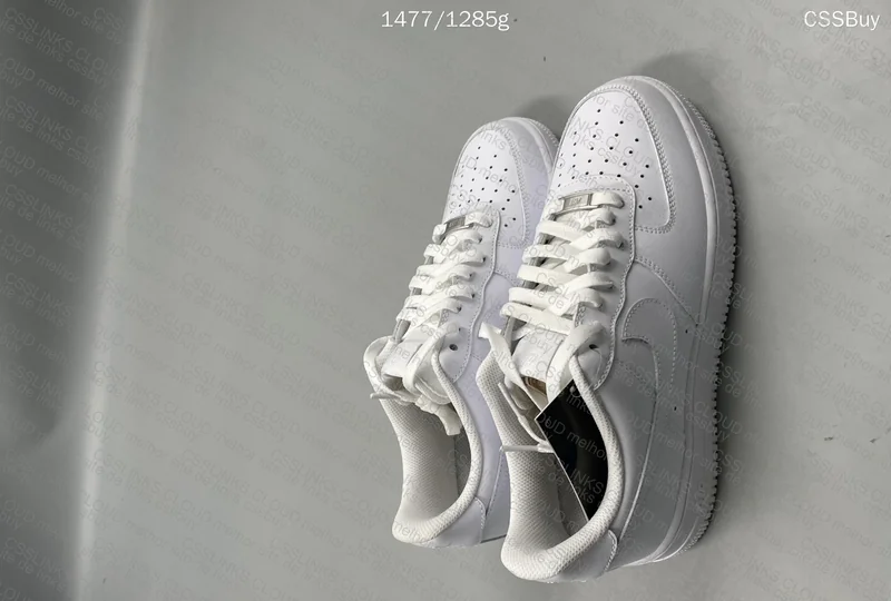 Air Force 1 - First Purchase 2