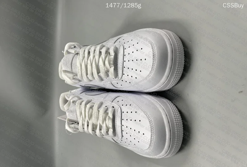 Air Force 1 - First Purchase 3