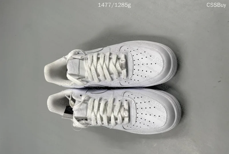 Air Force 1 - First Purchase 4