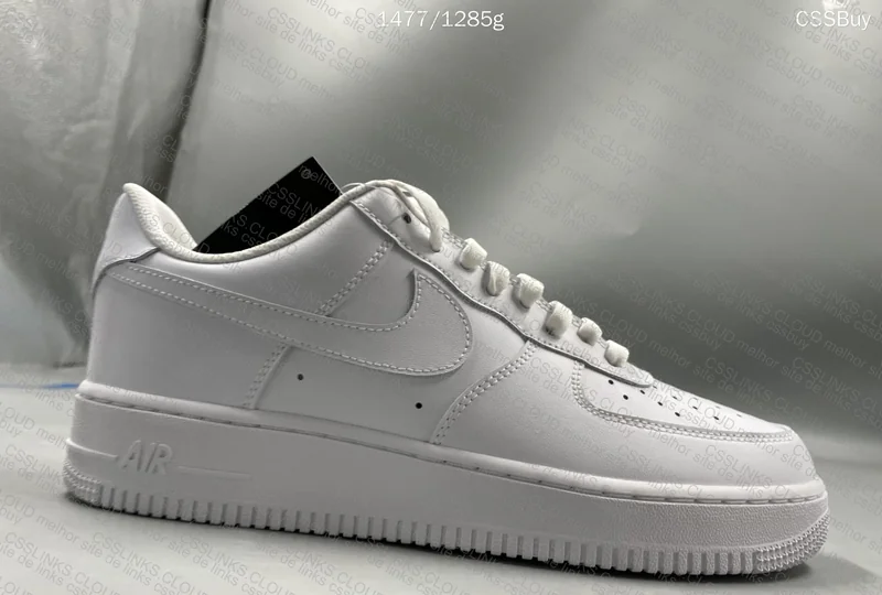 Air Force 1 - First Purchase 6