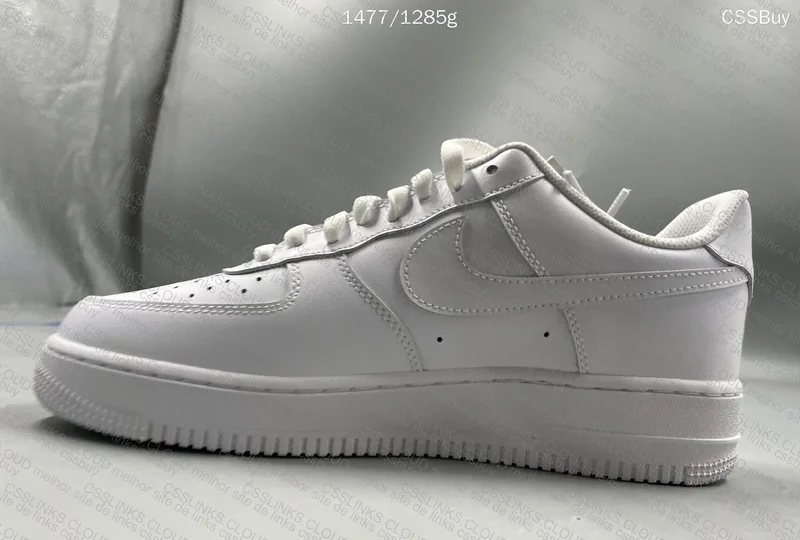 Air Force 1 - First Purchase 7