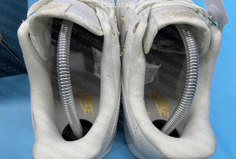Air Force 1 4 Hooks. Pk Batch