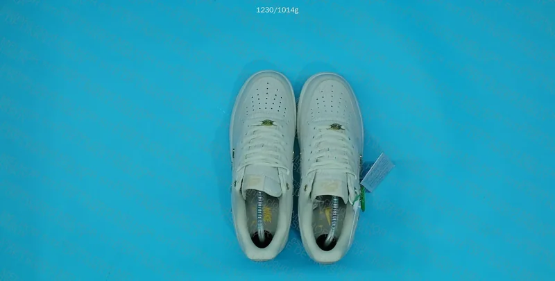 Air Force 1 4 Hooks. Pk Batch 2