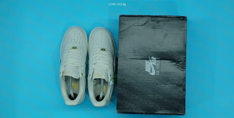 Air Force 1 4 Hooks. Pk Batch 4