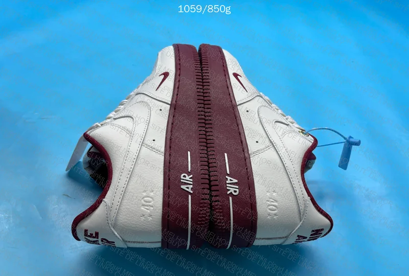 Air Force 1 40th Team Red 3