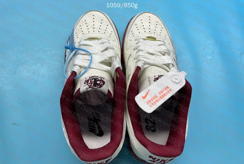 Air Force 1 40th Team Red 5