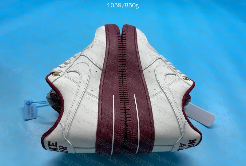 Air Force 1 40th Team Red 6