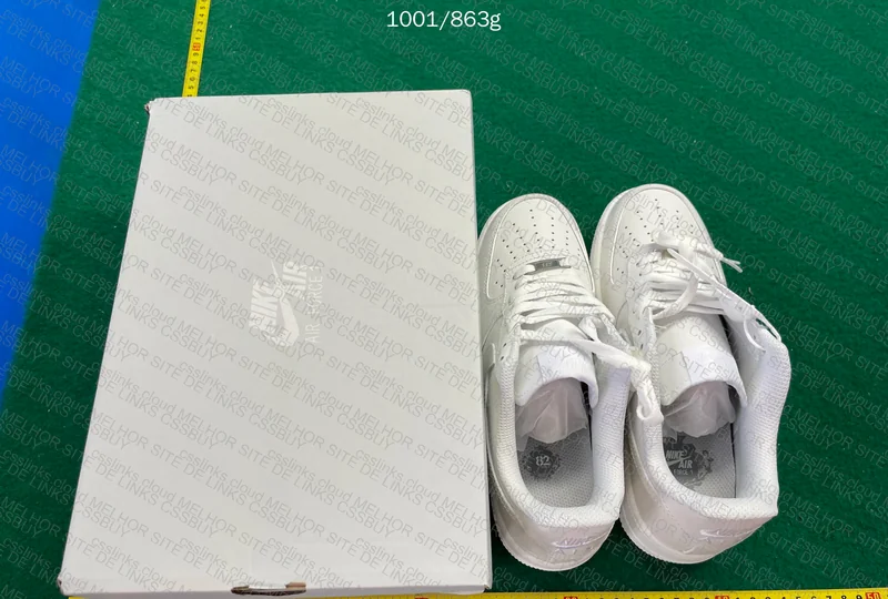 Air Force 1 - 50 pila 3