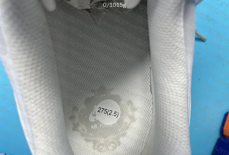 Air Force 1 (AF1) 3