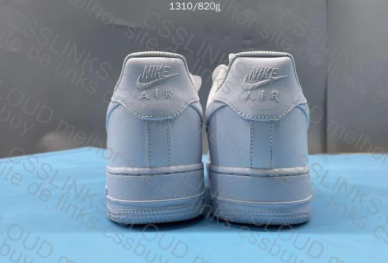 Air Force 1 (AF1) White G Batch