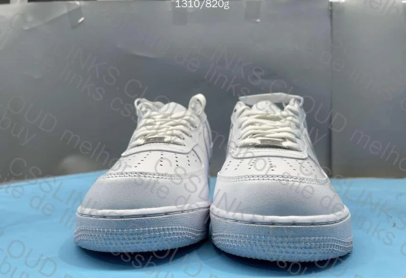 Air Force 1 (AF1) White G Batch 2