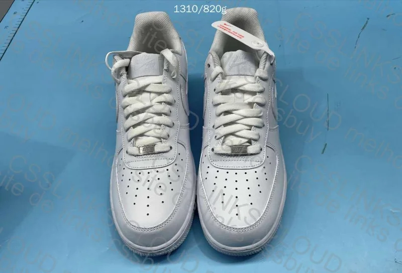 Air Force 1 (AF1) White G Batch 3