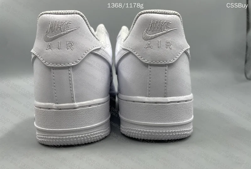 Air Force 1, AF1 White (XP) 2