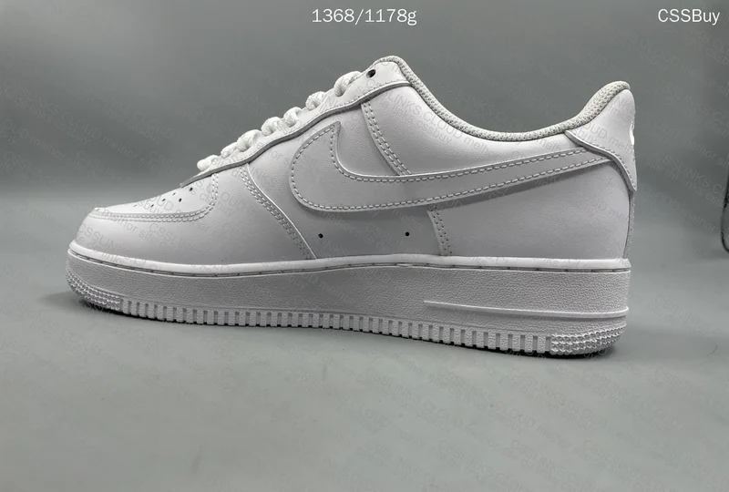 Air Force 1, AF1 White (XP) 4