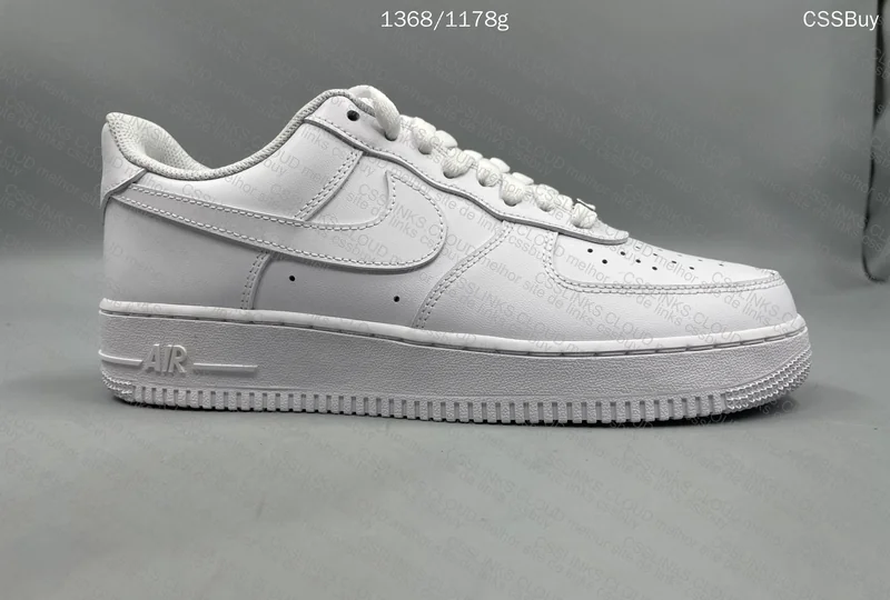 Air Force 1, AF1 White (XP) 5