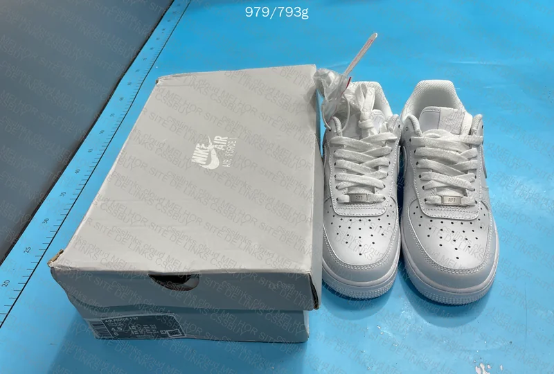 Air Force 1 AF1 from 40y - 35br 6