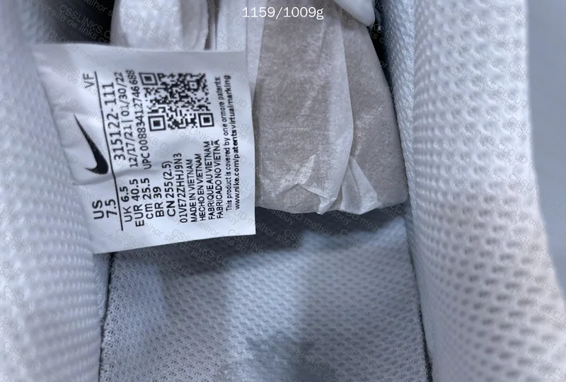 Air Force 1 (AF1) Cheapest Option 8