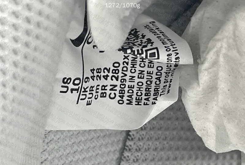 Air Force 1 (AF1) G Batch 8