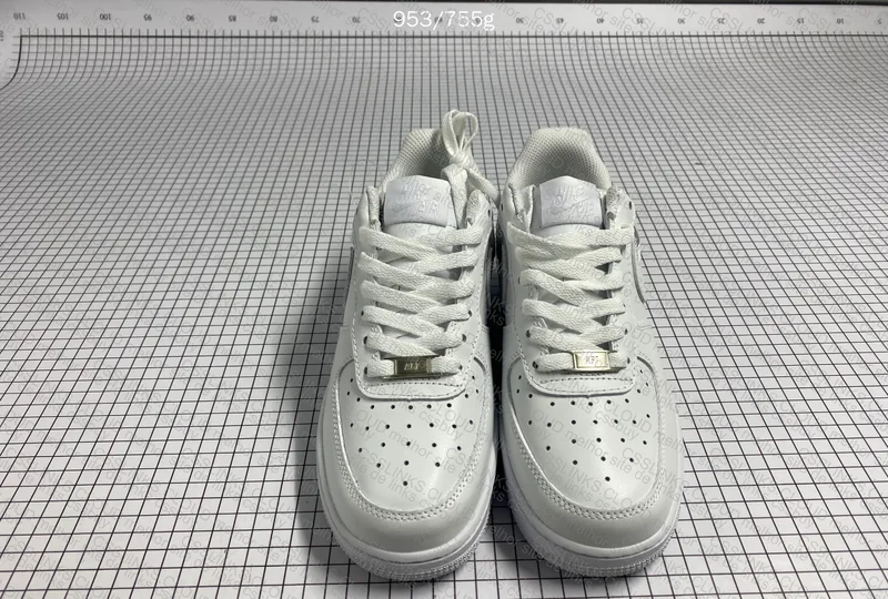 Air Force 1 - AF1 Nike - 79y - 42.5BR - Triple White - White 7