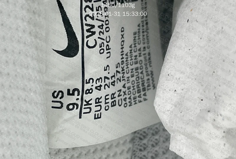 Air Force 1 AF1 - OVO 10