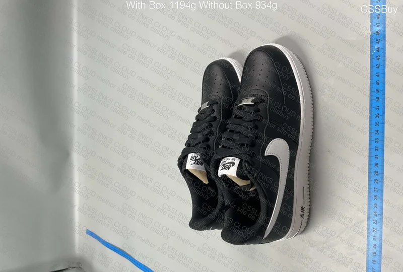 Air Force 1 (AF1) Black