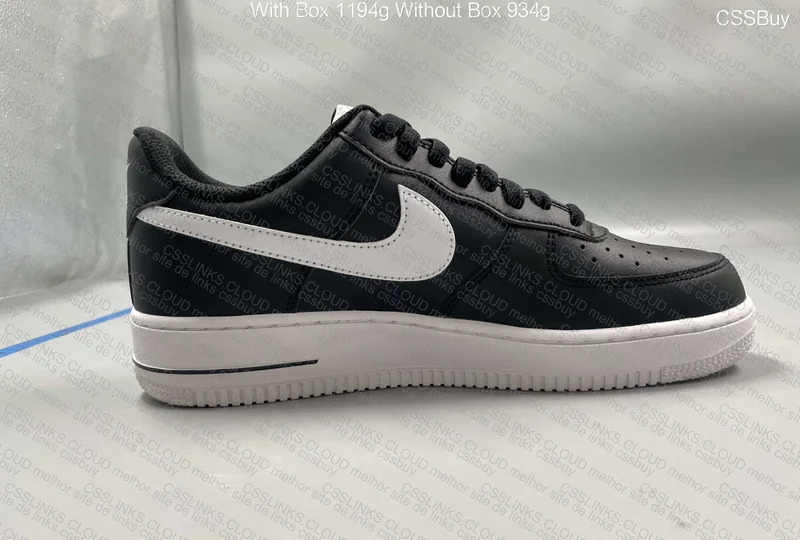 Air Force 1 (AF1) Black 4