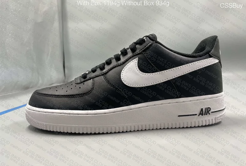 Air Force 1 (AF1) Black 5