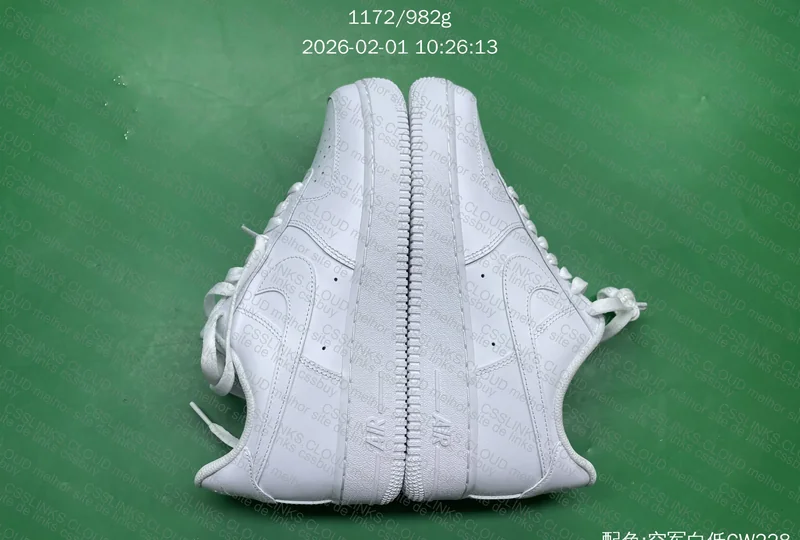 Air Force 1 - AF1 White GX 3