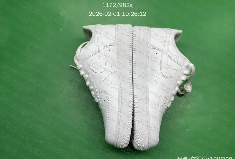 Air Force 1 - AF1 White GX 4