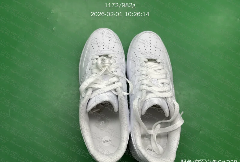Air Force 1 - AF1 White GX 6