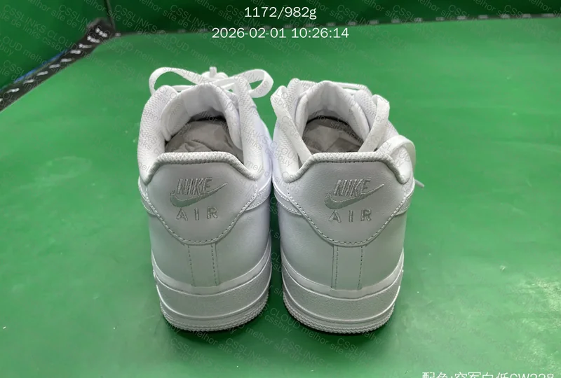 Air Force 1 - AF1 White GX 7