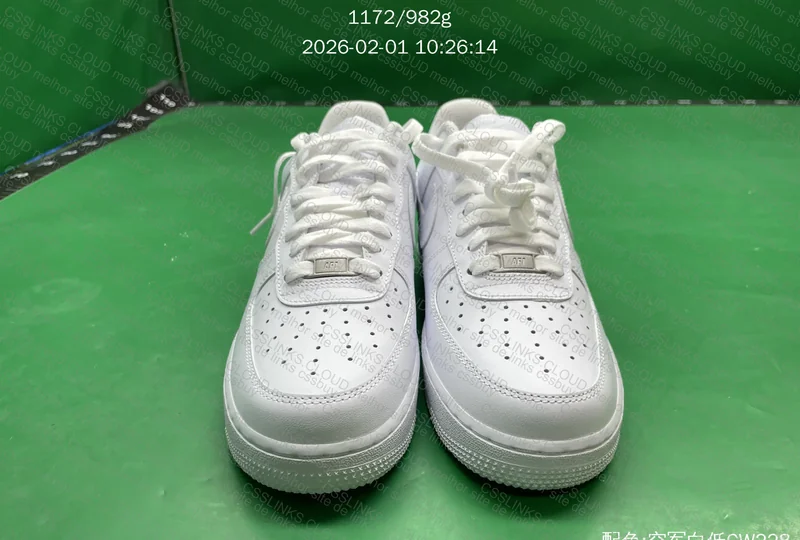 Air Force 1 - AF1 White GX 8