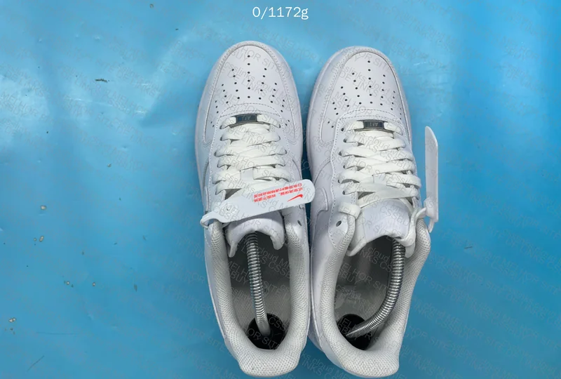Air Force 1 Help!