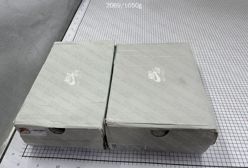 Air Force 1 Random - Blind Box 10