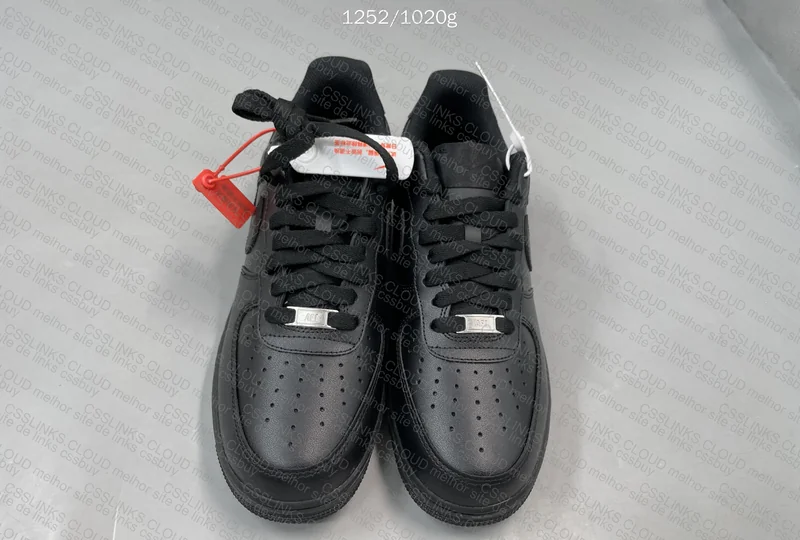 Air Force 1 All Black