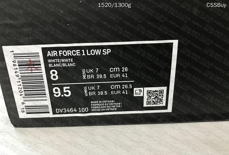 Air Force 1 - Ambush 8