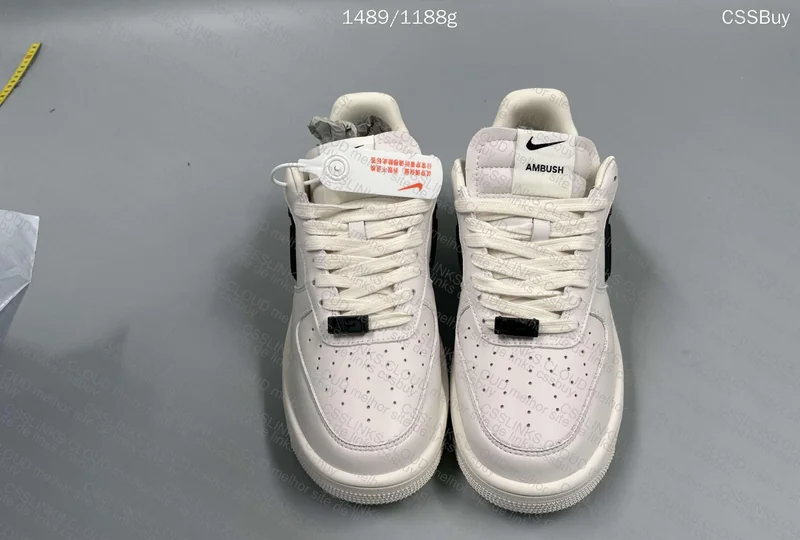 Air Force 1 Ambush, GL?? 2