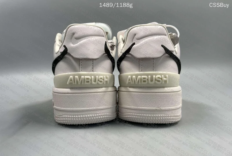 Air Force 1 Ambush, GL?? 4